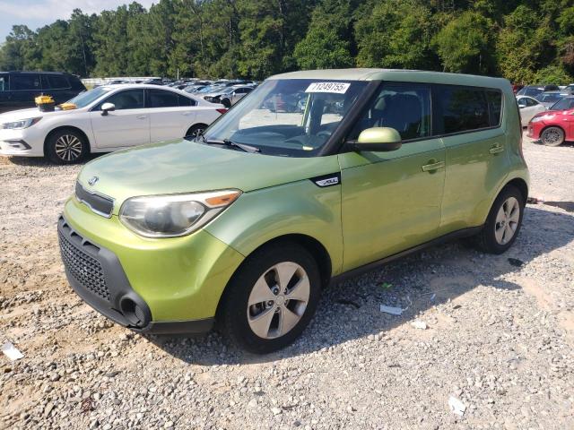 Zdjęcie 1 z aukcji – 2015 KIA SOUL z VIN KNDJN2A24F7783289