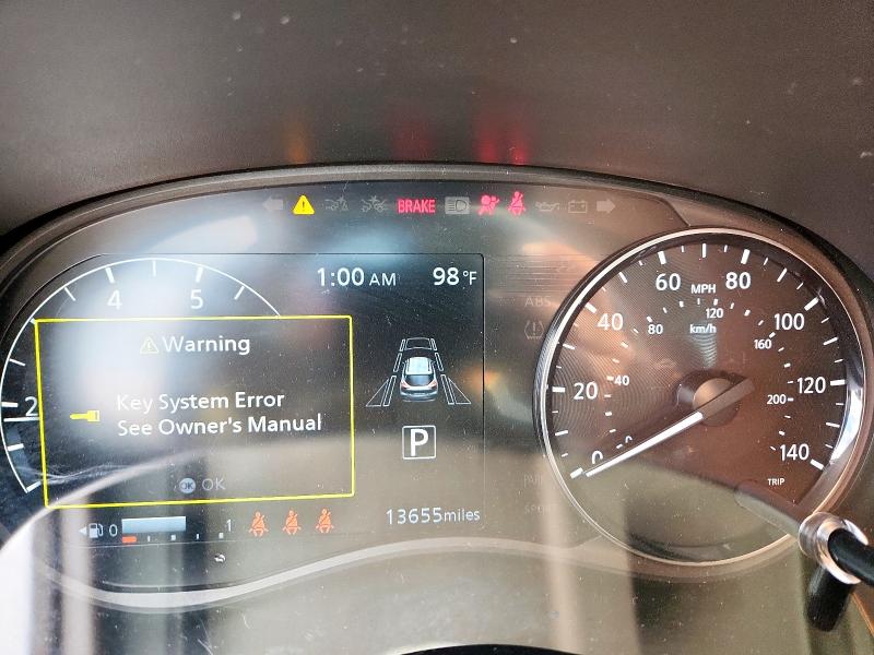 Photo 9 from auction – 2024 NISSAN KICKS with VIN 3N1CP5DV9RL473782