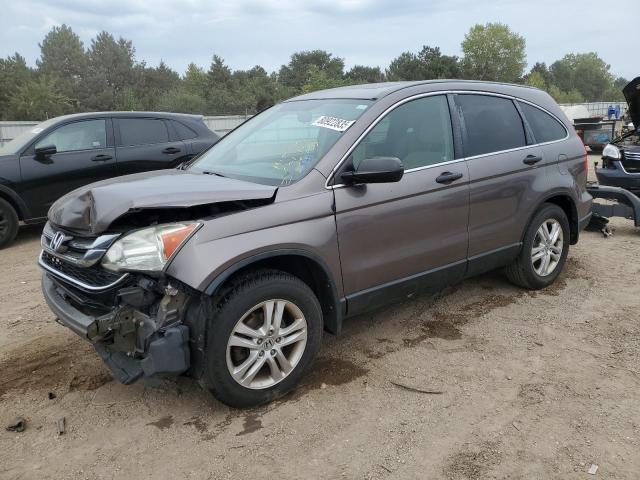 Photo 1 from auction – 2011 HONDA CR-V EX with VIN 5J6RE4H59BL098716