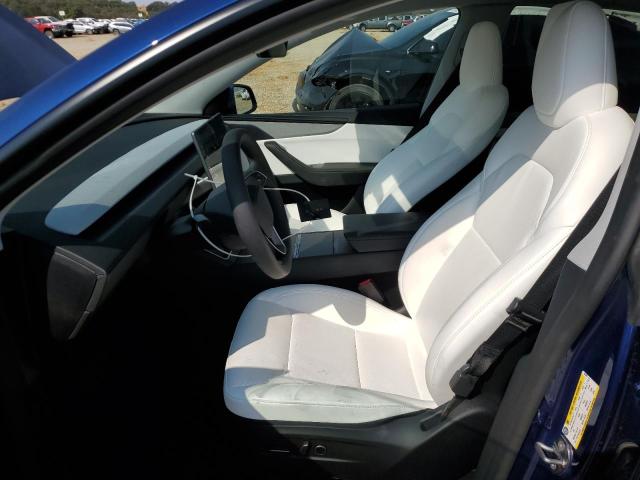 Photo 7 from auction – 2026 TESLA MODEL Y with VIN 7SAYGDEEXTF361061