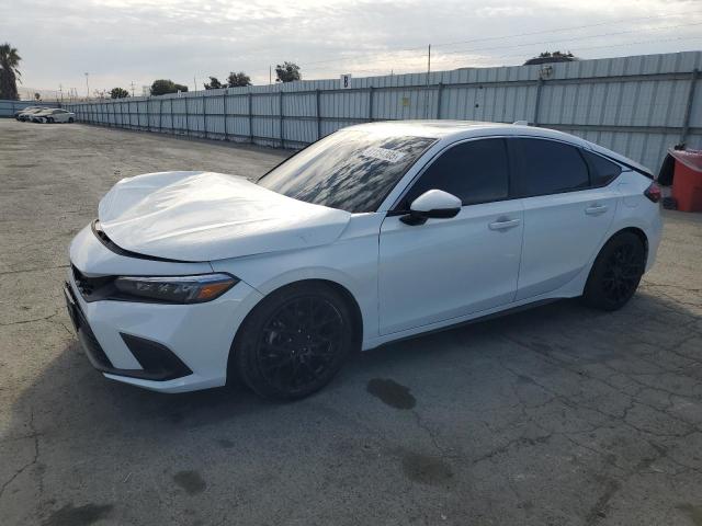 HONDA CIVIC 2023 with VIN 19XFL1H85PE002667 - Photo from auction