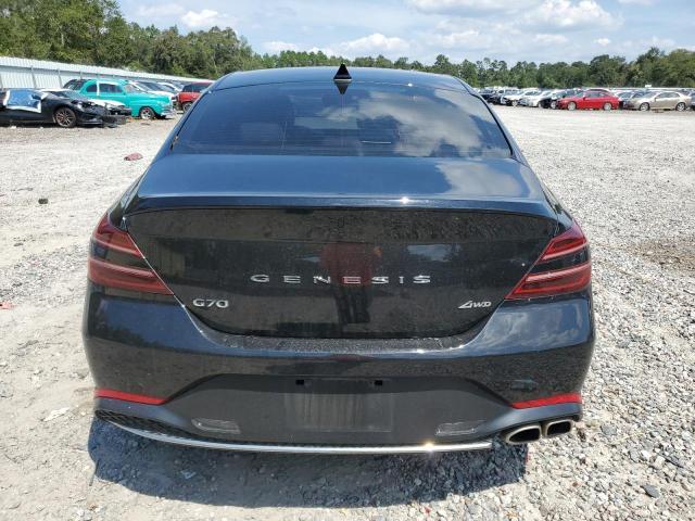 Photo 6 from auction – 2023 GENESIS G70 BASE with VIN KMTG34TA1PU131444
