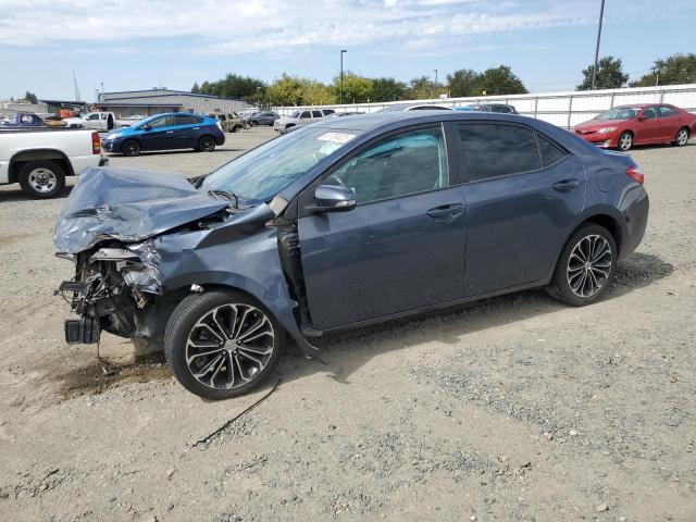 TOYOTA COROLLA L 2016 with VIN 5YFBURHE3GP371123 - Photo from auction