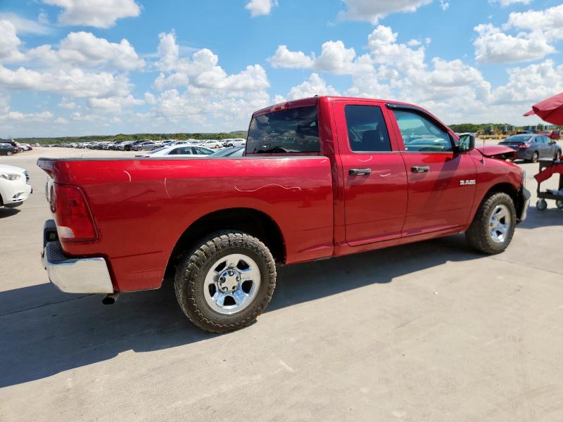 Photo 3 from auction – 2010 DODGE RAM 1500 with VIN 1D7RB1GK1AS208947