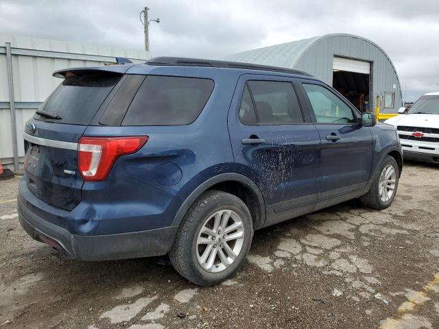 Photo 3 from auction – 2016 FORD EXPLORER with VIN 1FM5K8B87GGA51767