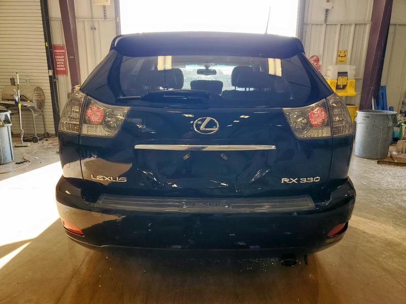 Photo 6 from auction – 2004 LEXUS RX 330 with VIN JTJGA31U040036871