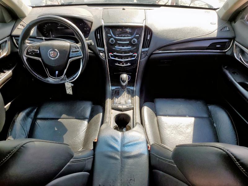 Photo 8 from auction – 2014 CADILLAC ATS with VIN 1G6AA5RA7E0103176