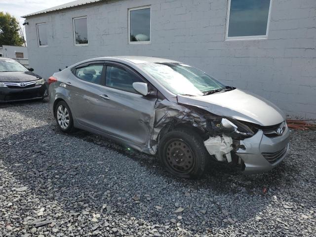 Photo 4 from auction – 2012 HYUNDAI ELANTRA GL with VIN KMHDH4AEXCU448895