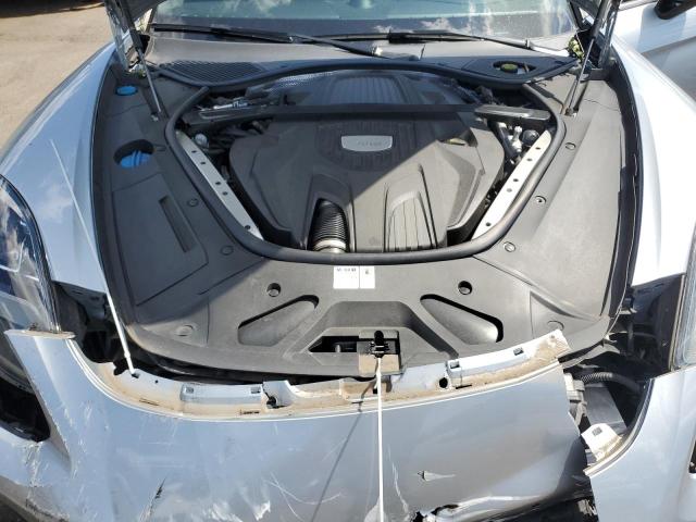 Photo 11 from auction – 2019 PORSCHE PANAMERA BASE with VIN WP0AA2A77KL100266