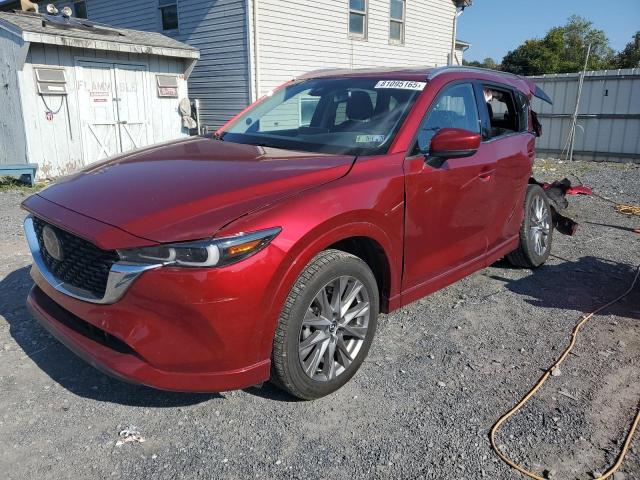 MAZDA CX-5 PREMIUM 2024 with VIN JM3KFBDM1R0400766 - Photo from auction