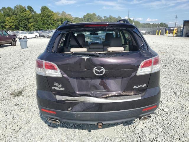 Photo 6 from auction – 2009 MAZDA CX-9 with VIN JM3TB38A290172248