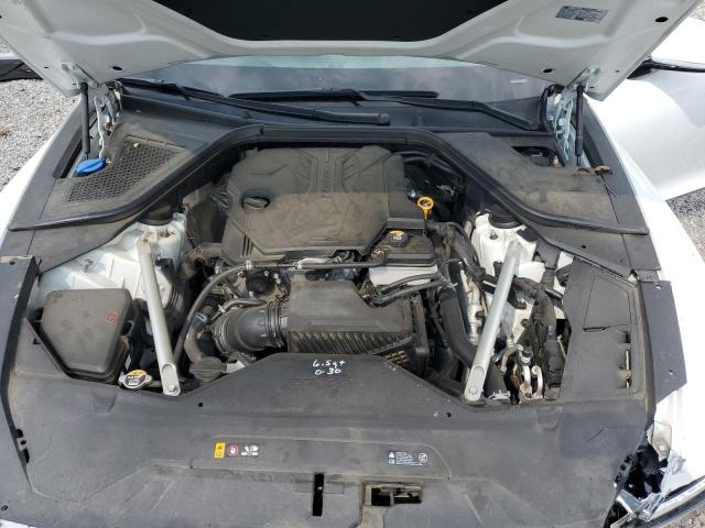 Photo 11 from auction – 2022 GENESIS G80 BASE with VIN KMTGB4SC5NU095678