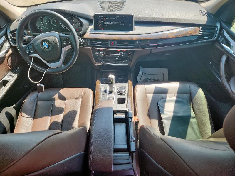 Photo 8 from auction – 2014 BMW X5 with VIN 5UXKR0C57E0K49827
