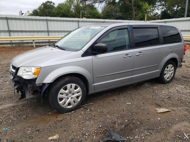 DODGE GRAND CARA 2017 with VIN 2C4RDGBG9HR819766 - Photo from auction