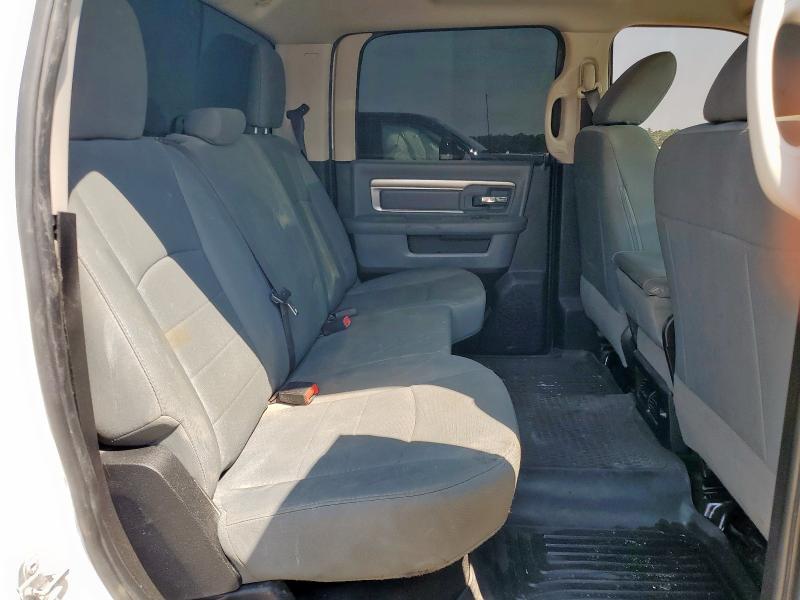 Photo 11 from auction – 2017 RAM 2500 SLT with VIN 3C6UR5DL5HG620253