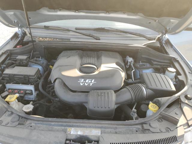 Photo 12 from auction – 2013 JEEP GRAND CHER with VIN 1C4RJFAG4DC540846