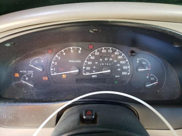 Photo 9 from auction – 1998 FORD RANGER with VIN 1FTYR11U9WTA40360