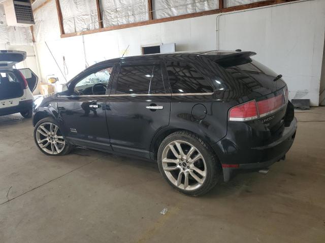 Photo 2 from auction – 2010 LINCOLN MKX with VIN 2LMDJ6JC0ABJ09956