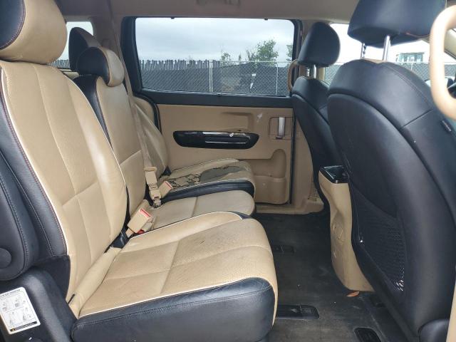 Photo 11 from auction – 2015 KIA SEDONA EX with VIN KNDMC5C1XF6057418
