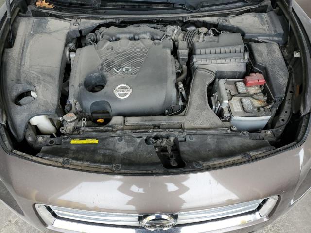 Photo 11 from auction – 2014 NISSAN MAXIMA S with VIN 1N4AA5AP1EC491622