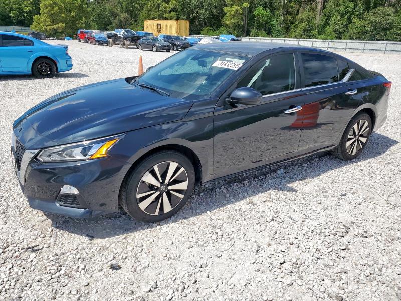 NISSAN ALTIMA SV 2022 with VIN 1N4BL4DV8NN410140 - Photo from auction