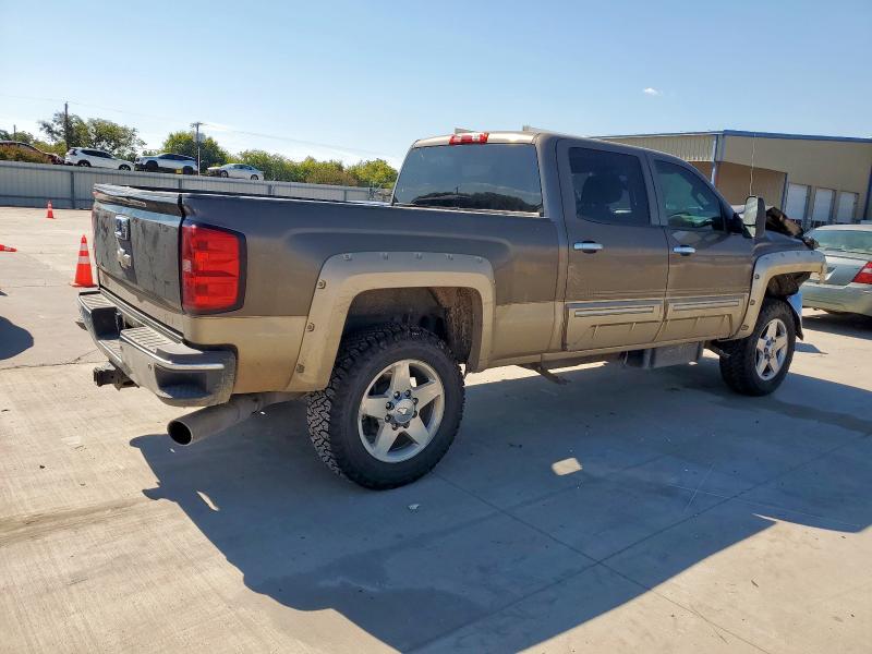 Photo 3 from auction – 2015 CHEVROLET SILVERADO with VIN 1GC1KWE84FF104240