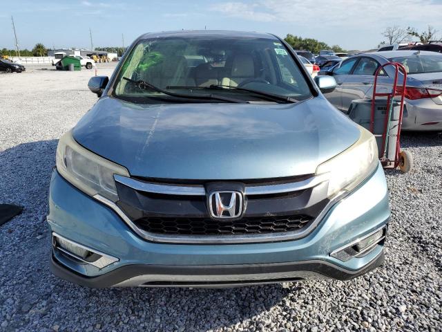 Photo 5 from auction – 2016 HONDA CR-V EX with VIN 2HKRM3H53GH526231