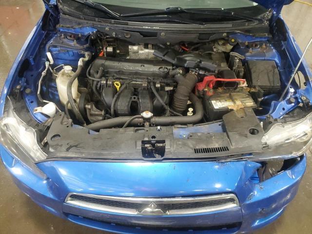 Photo 11 from auction – 2011 MITSUBISHI LANCER with VIN JA32U2FU3BU011166