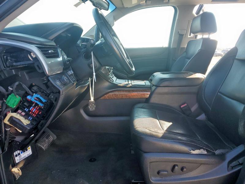 Photo 7 from auction – 2015 CHEVROLET SUBURBAN C with VIN 1GNSCKKC5FR303631