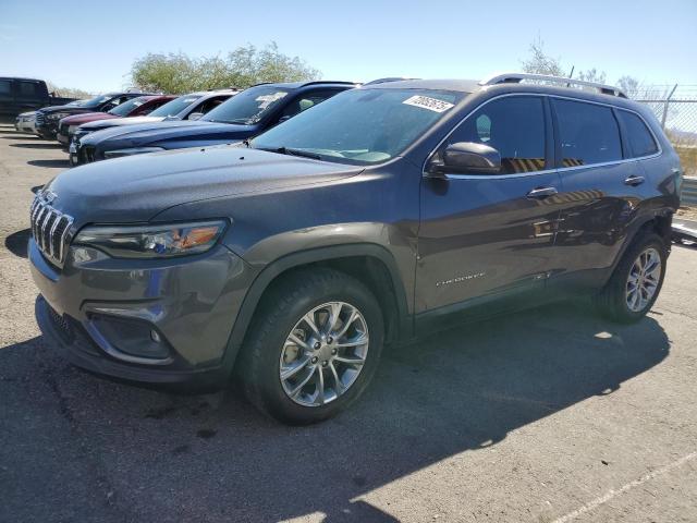 JEEP CHEROKEE L 2019 with VIN 1C4PJLLX9KD216091 - Photo from auction