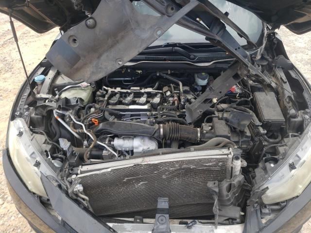 Photo 11 from auction – 2017 HONDA CIVIC EX with VIN 19XFC1F3XHE004357
