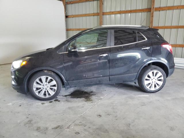 BUICK ENCORE ESS 2017 with VIN KL4CJCSB7HB009752 - Photo from auction