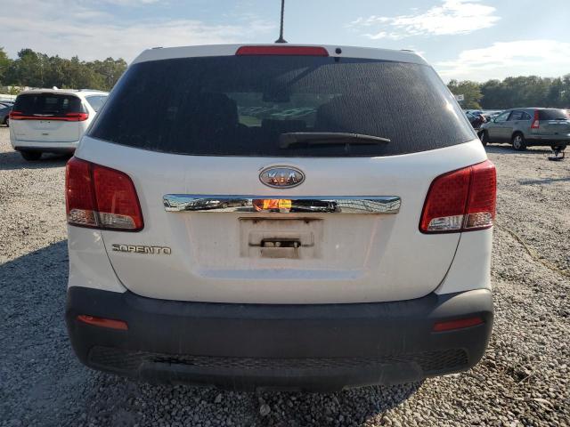 Photo 6 from auction – 2011 KIA SORENTO BA with VIN 5XYKTCA17BG174220