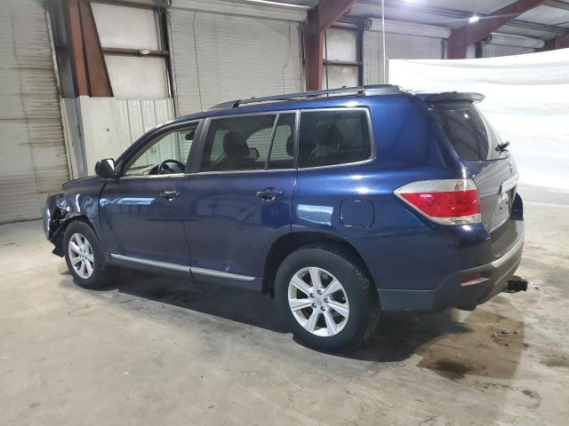 Photo 2 from auction – 2011 TOYOTA HIGHLANDER BASE with VIN 5TDBK3EH1BS041675
