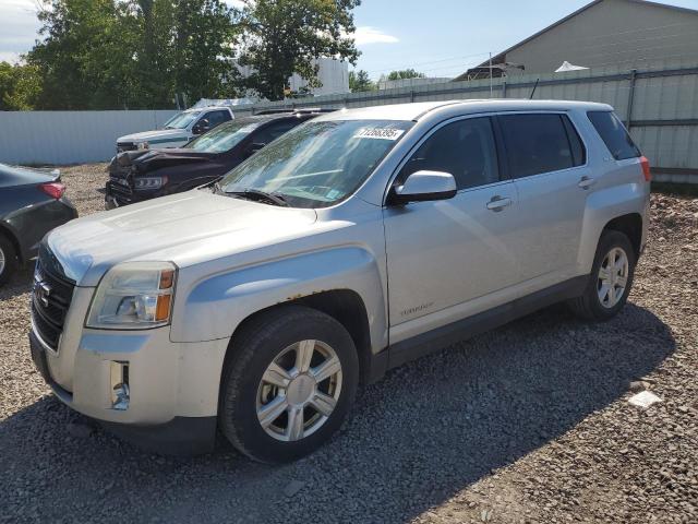 GMC TERRAIN SLE 2015 with VIN 2GKFLVEKXF6105562 - Photo from auction
