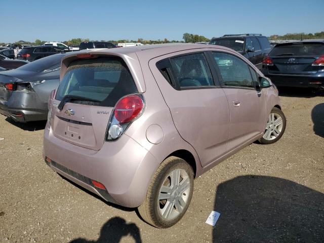 Photo 3 from auction – 2013 CHEVROLET SPARK 1LT with VIN KL8CD6S93DC601237