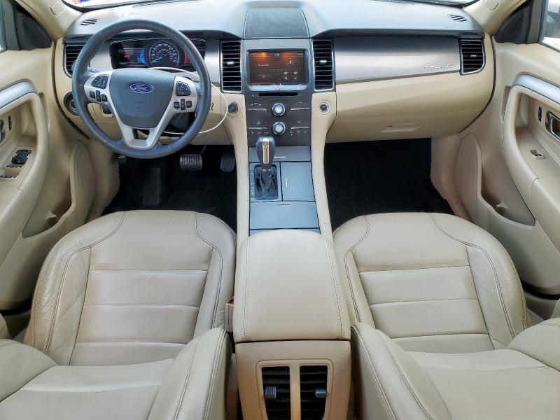 Photo 8 from auction – 2013 FORD TAURUS SEL with VIN 1FAHP2E85DG107654