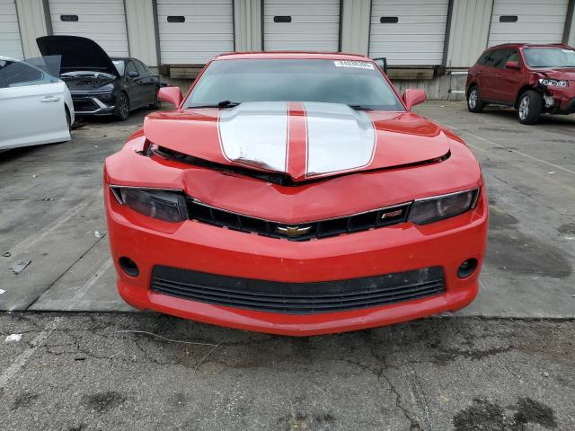 Photo 5 from auction – 2014 CHEVROLET CAMARO LT with VIN 2G1FC1E36E9146807