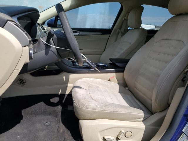Photo 7 from auction – 2013 FORD FUSION SE with VIN 3FA6P0H72DR365346