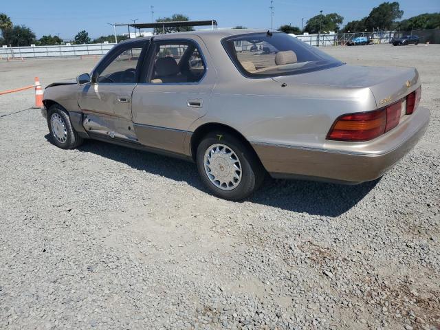 Photo 2 from auction – 1992 LEXUS LS 400 with VIN JT8UF11EXN0145150