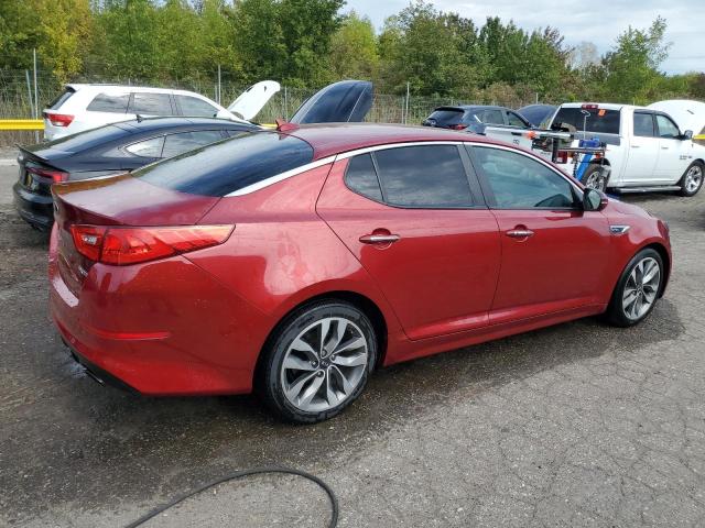 Photo 3 from auction – 2014 KIA OPTIMA SX with VIN 5XXGR4A67EG262411