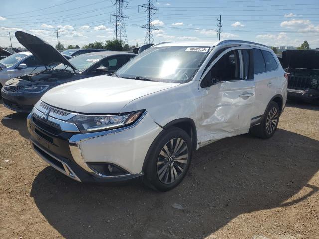MITSUBISHI OUTLANDER SE 2019 with VIN JA4AD3A30KZ010748 - Photo from auction