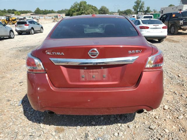 Photo 6 from auction – 2013 NISSAN ALTIMA S with VIN 1N4BL3AP9DN433084