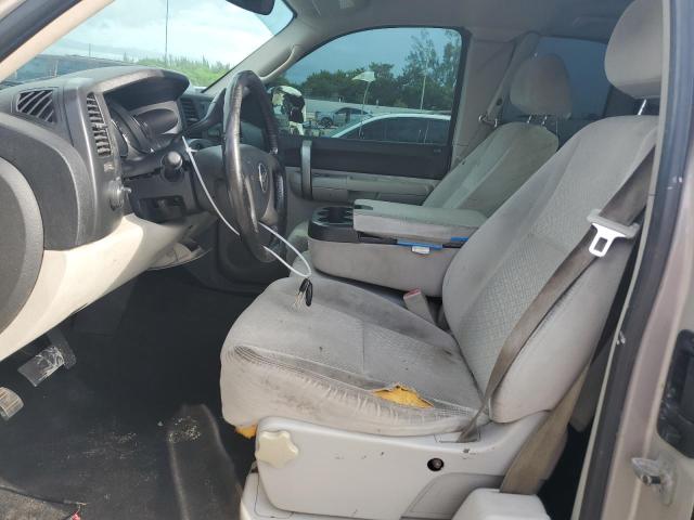 Photo 7 from auction – 2007 CHEVROLET SILVERADO with VIN 1GCEC19C67Z528356