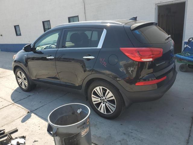 Photo 2 from auction – 2014 KIA SPORTAGE E with VIN KNDPCCAC6E7599713