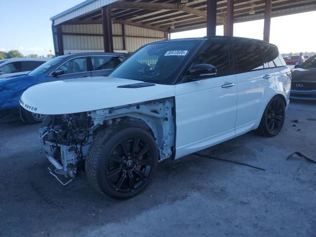 LAND ROVER RANGE ROVE 2021 with VIN SALWS2RUXMA751881 - Photo from auction