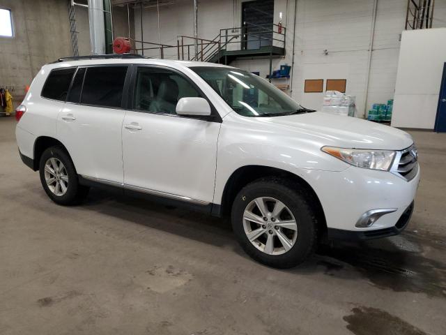 Photo 4 from auction – 2011 TOYOTA HIGHLANDER with VIN 5TDBK3EH0BS065353