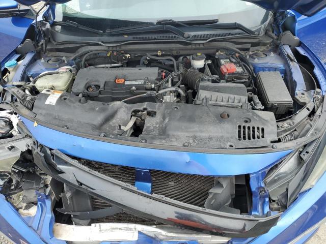 Photo 11 from auction – 2019 HONDA CIVIC LX with VIN 19XFC2F60KE001071