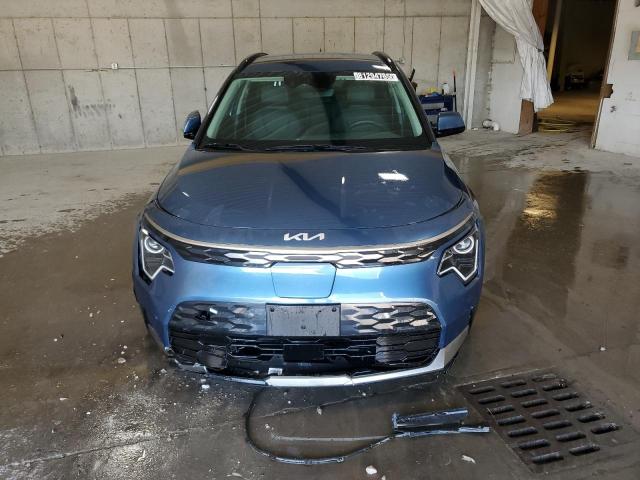 Photo 5 from auction – 2024 KIA NIRO WIND with VIN KNDCR3L1XR5121627