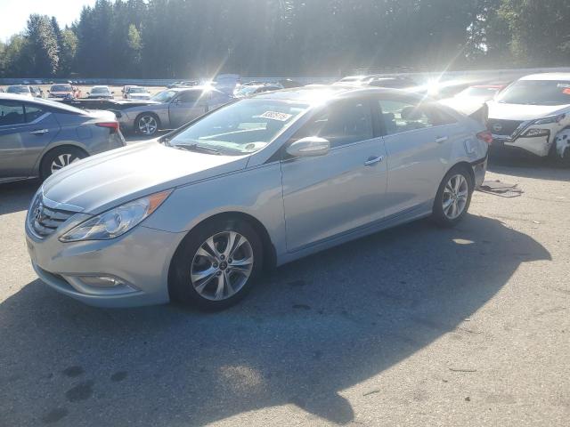 HYUNDAI SONATA SE 2012 with VIN 5NPEC4AC9CH366611 - Photo from auction